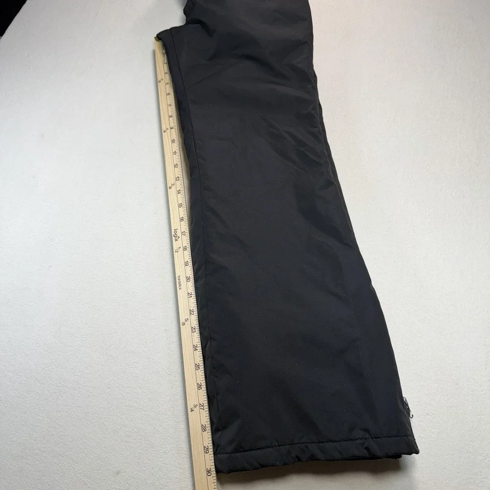 Free Country Kids Unisex Snow Pant Black Size Small